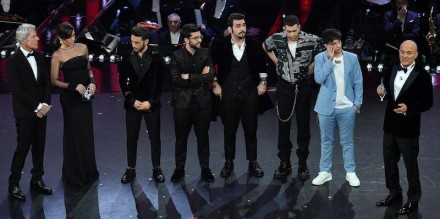 Sanremo 2019: Vince Mahmood, Ultimo non ci sta